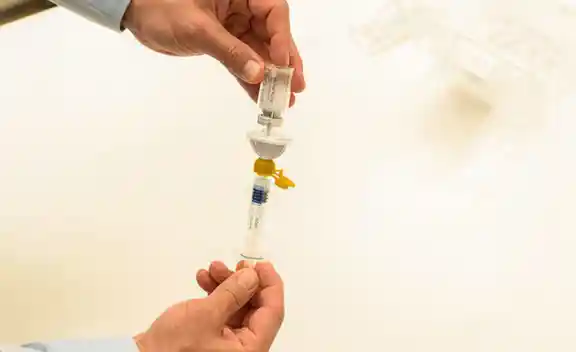 Aus- und Weiterbildung Kontrastmittelabgabe Neuromobil