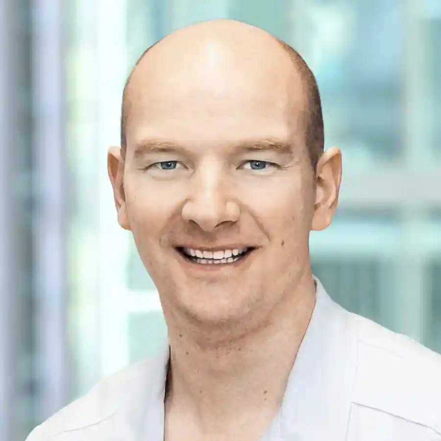 Dr. med. Maximilan Schubring-Giese