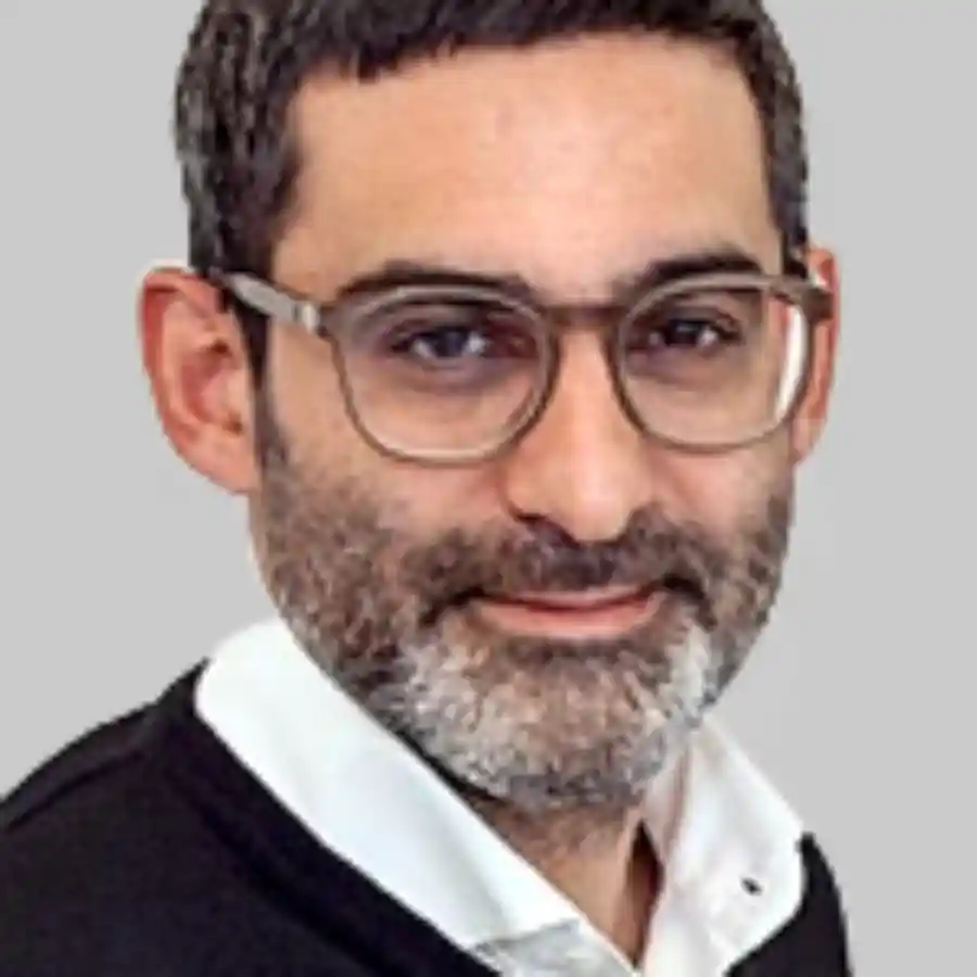 Dr. med. Joubin Gandjour