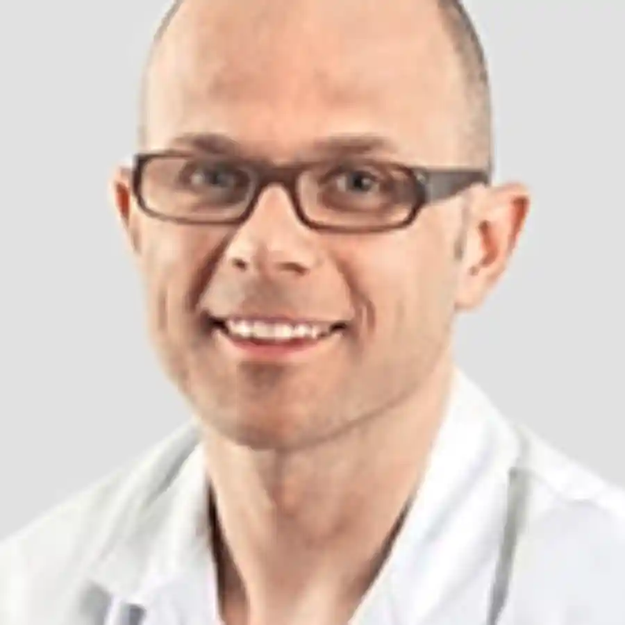 Dr. med. Harald Baumann