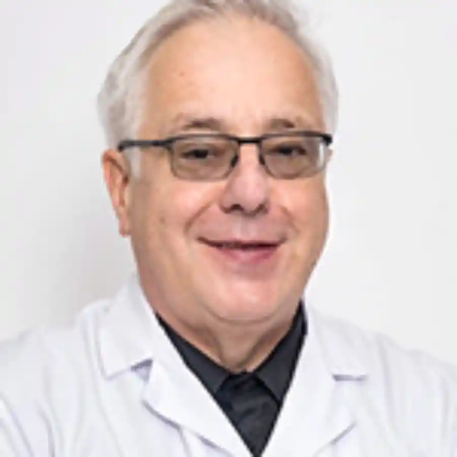 Dr. med. Hansjörg Hungerbühler